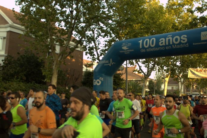 Carrera San Nicasio