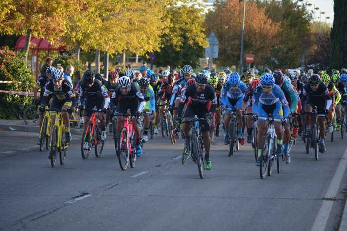 Ciclocross Alcorcón