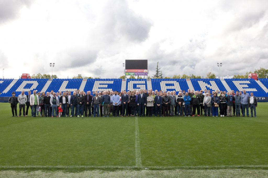 Convenio CD Leganés