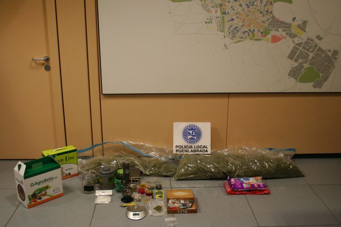 Foto_Marihuana_Fuenlabrada