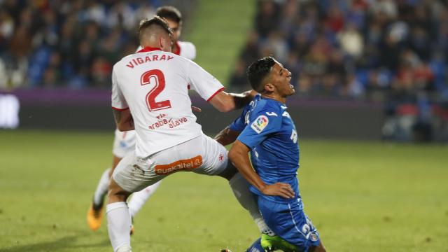 Getafe-Alavés