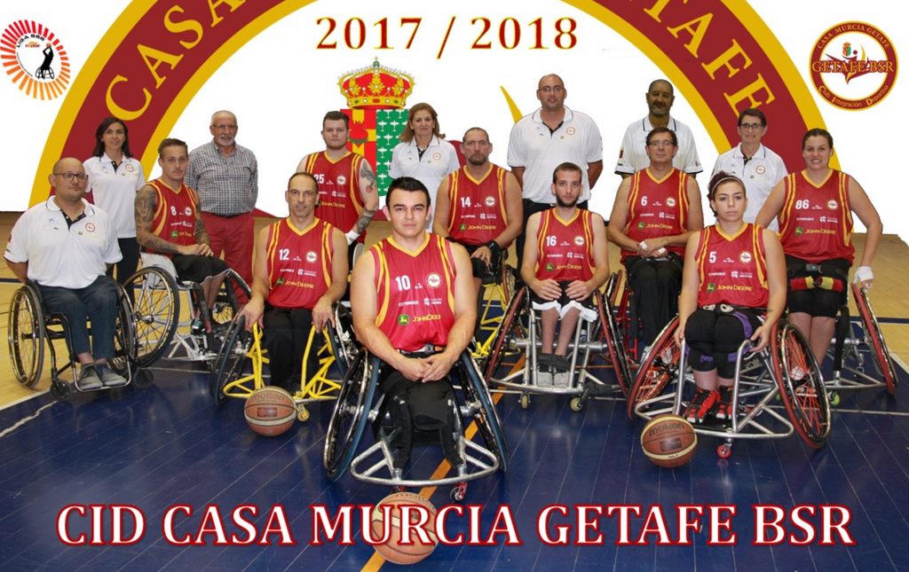 Getafe BSR