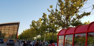 HUELGA GETAFE AUTOBUSES