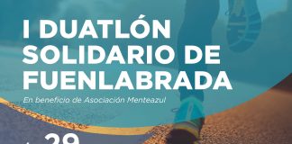 I Duatlón Fuenabrada