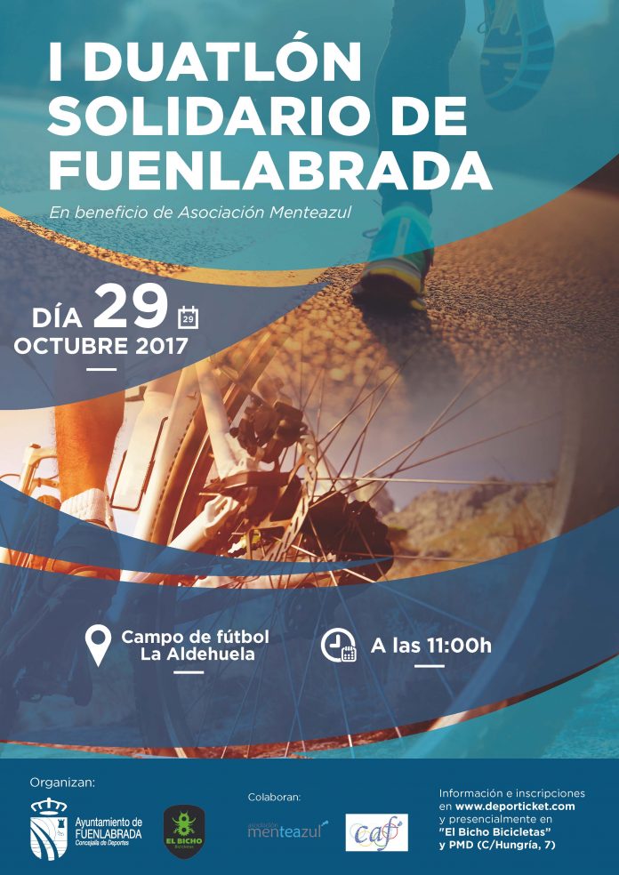 I Duatlón Fuenabrada