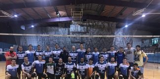 Voley Pinto