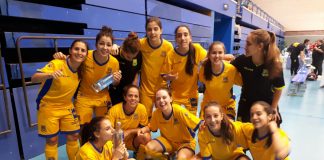 Alcorcón FSF B