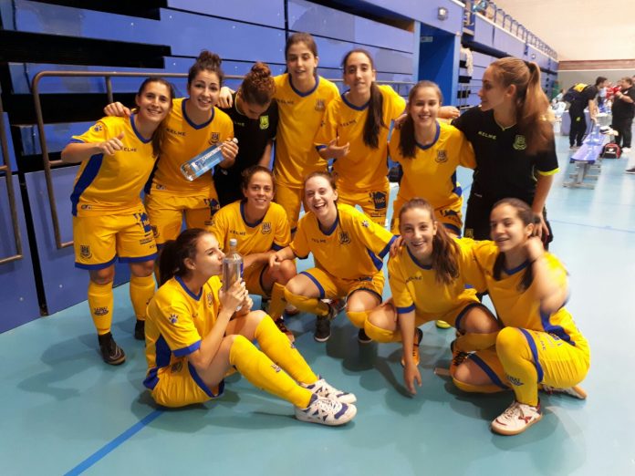 Alcorcón FSF B