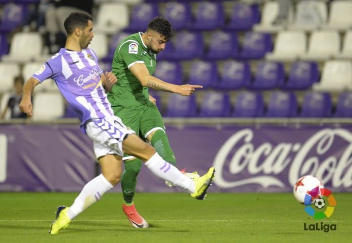 Valladolid-Leganés