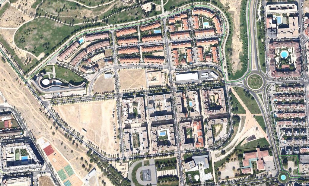 PGOU LEGANES