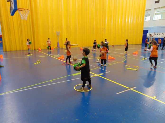 Escuelas Pintobasket