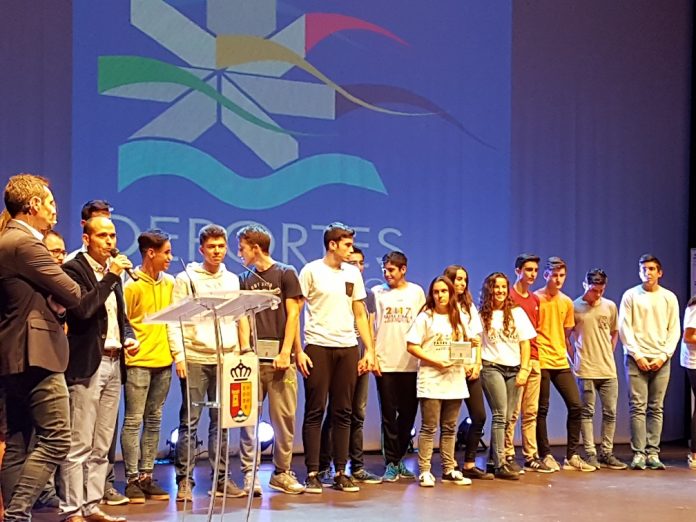 Premios Deporte Arroyomolinos