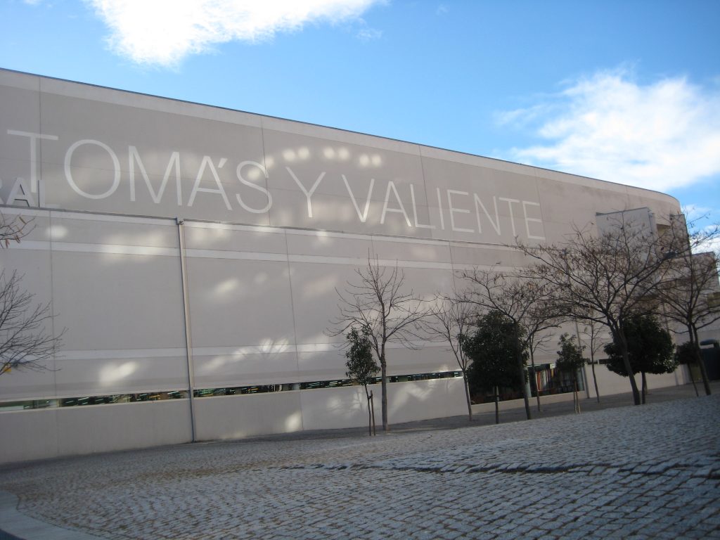 Tomás y Valiente Fuenlabrada