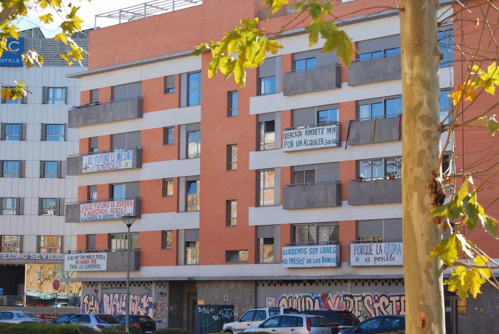 VIVIENDAS Okupadas