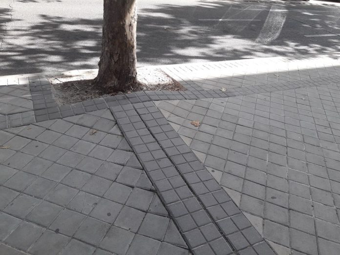 aceras arroyo culebro