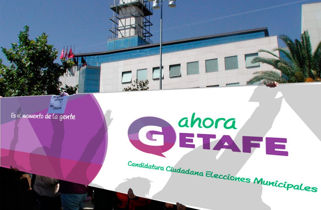 ahora getafe