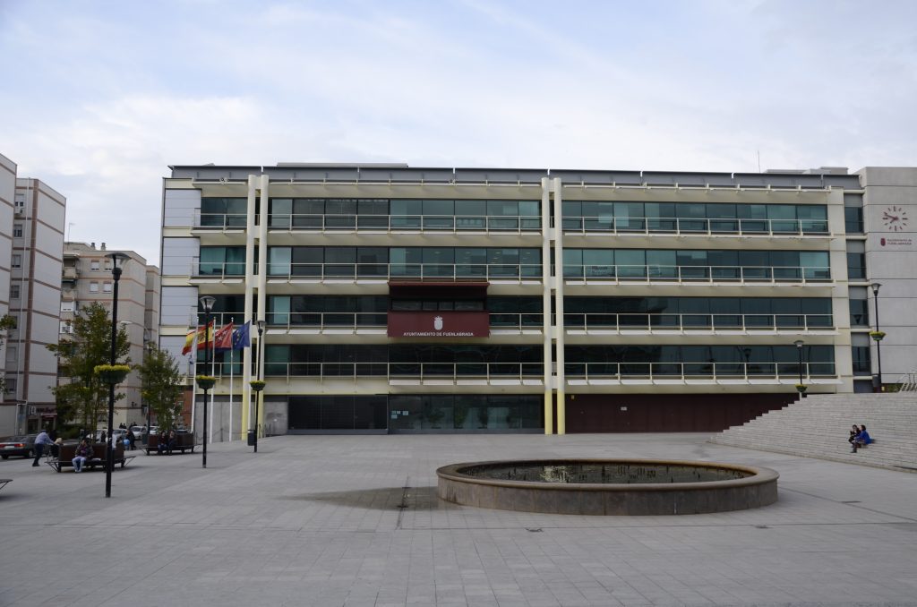 ayuntamiento fuenlabrada