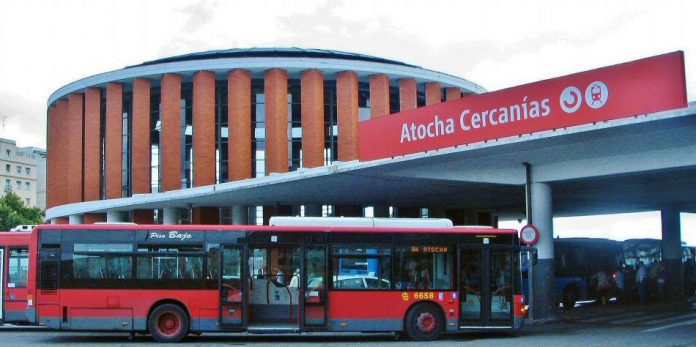 bus nocturno
