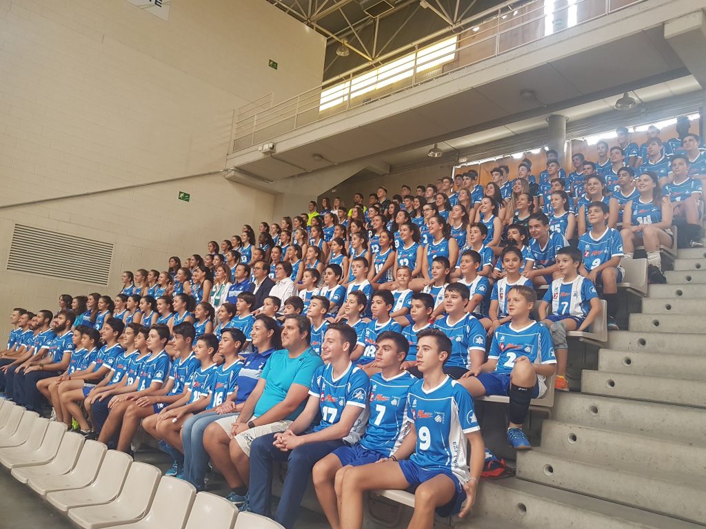 Presentación CV Leganés