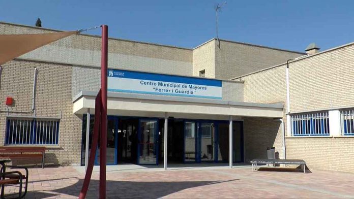 centro mayores