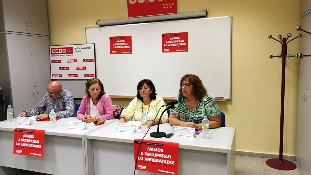 desfuncionarizacion