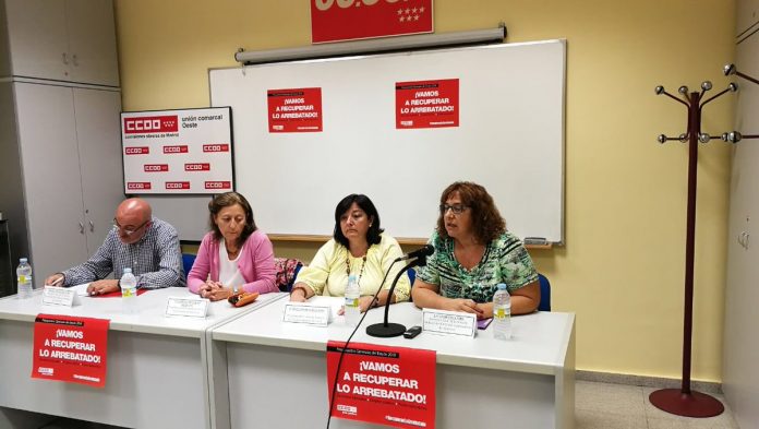 desfuncionarizacion