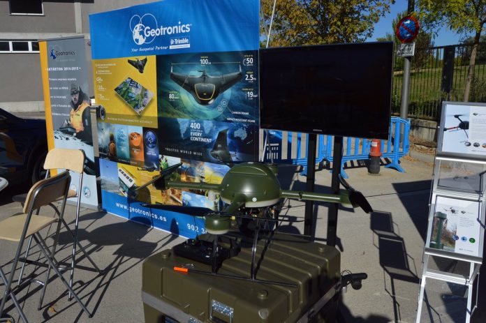 drones alcorcon