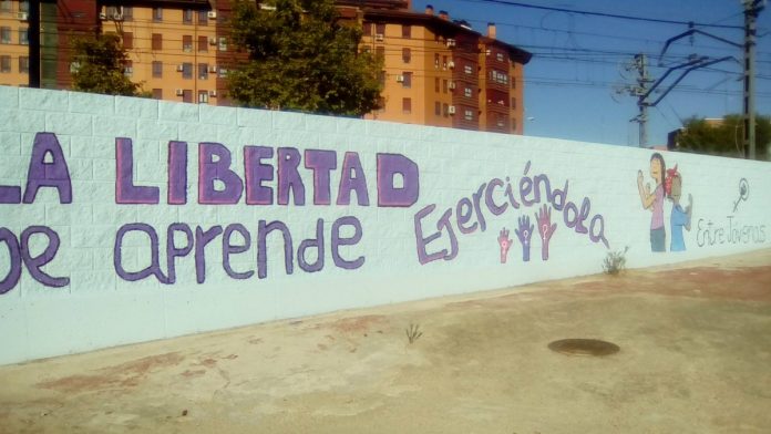 frases igualdad fuenlabrada