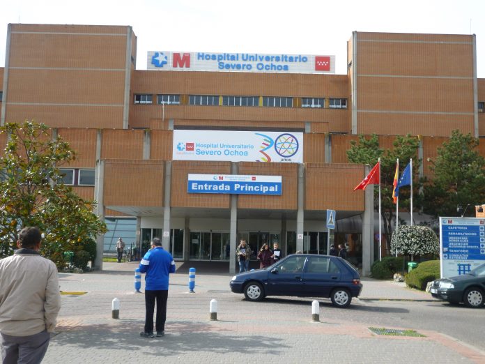 hospital severo ochoa