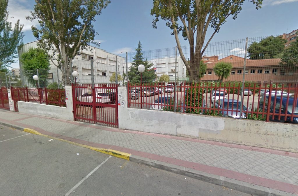 institutos fuenlabrada