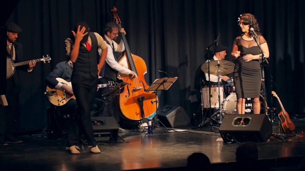 la republica del swing