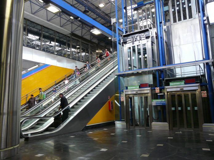 metro madrid