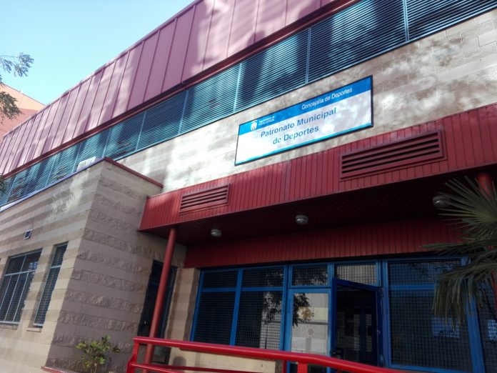 patronato deportes fuenlabrada