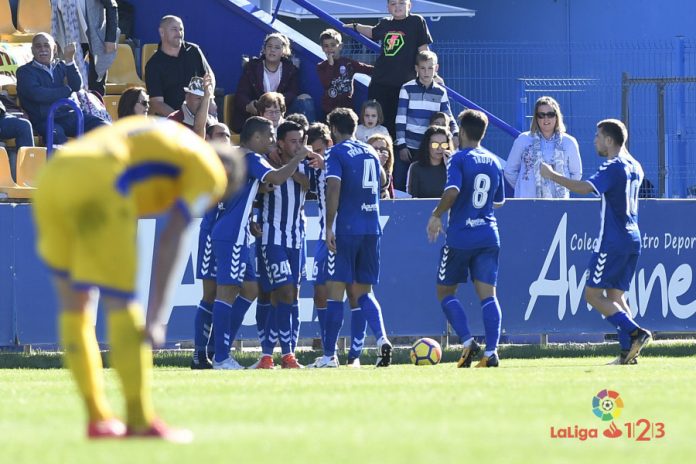 Alcorcón-Lorca