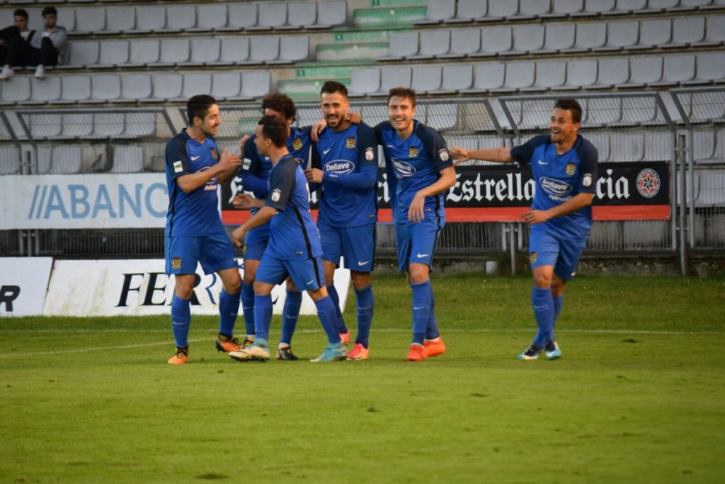 Ferrol-CF Fuenlabrada