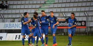 Ferrol-CF Fuenlabrada