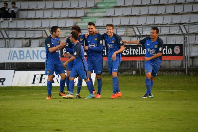 Ferrol-CF Fuenlabrada