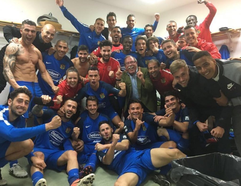 CF Fuenlabrada