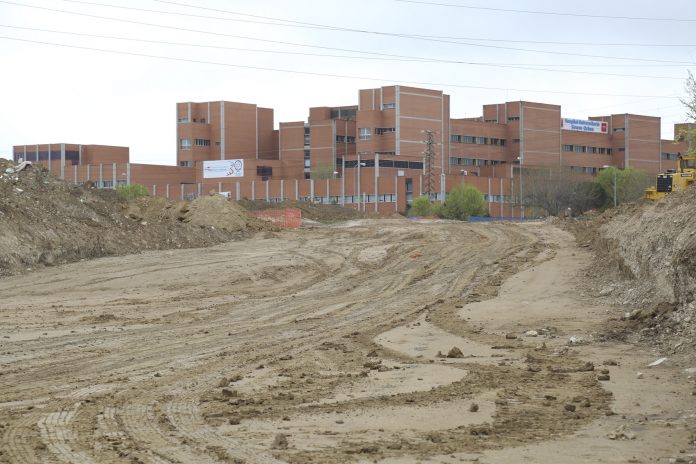 Carretera Fuenlabrada
