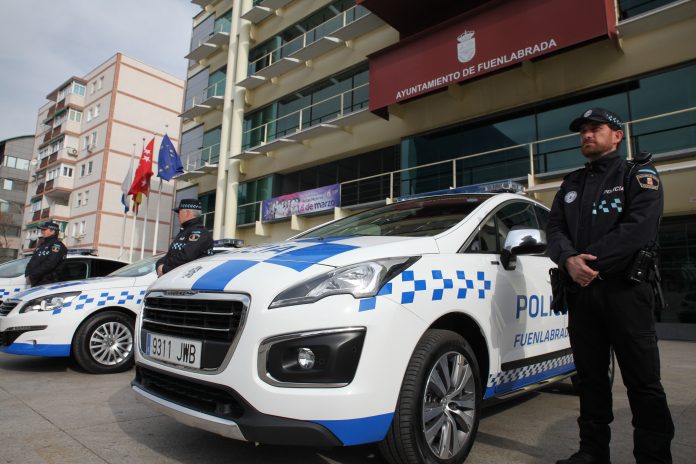 Coches Policía Local