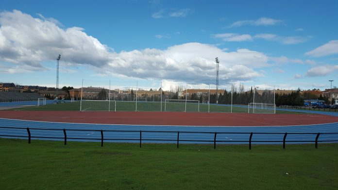 Estadio Rafael Mendoza