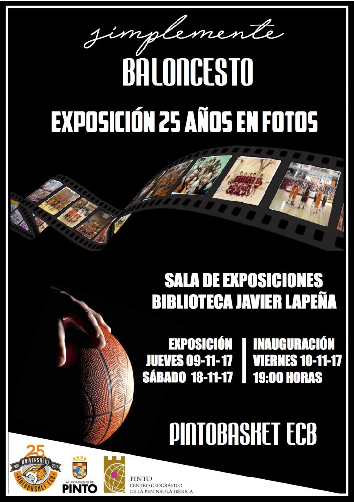 Esposicion Pintobasket