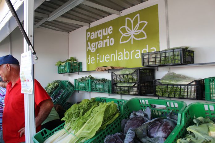 FERIA AGROECOLOGICA fuenlabrada