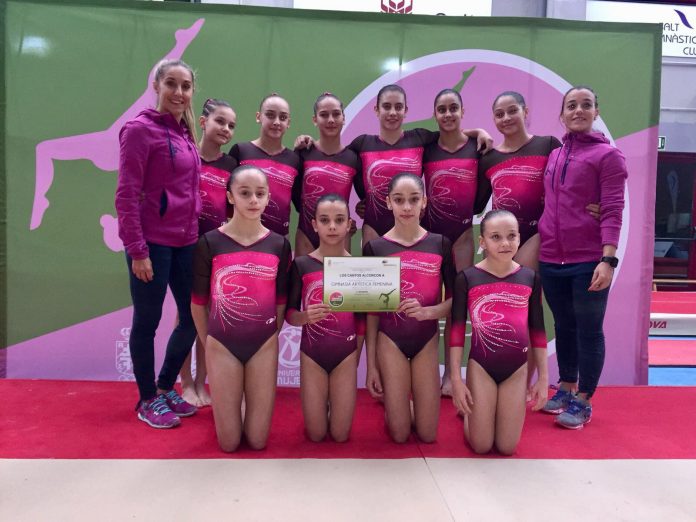 Gimnasia Los Cantos Alcorcón