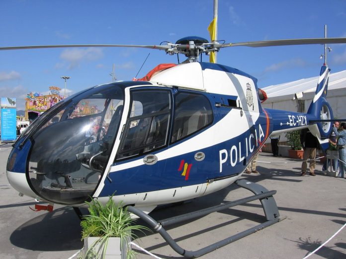 Helicóptero