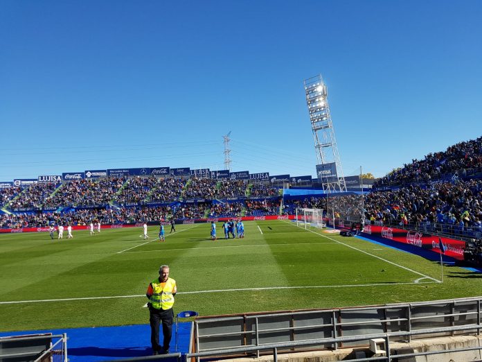 Getafe-Alavés
