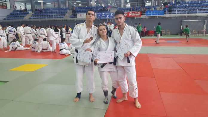 Judo Alcorcón