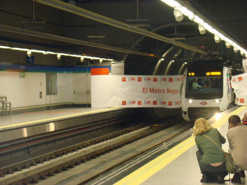 MetroPSOE Fortuna