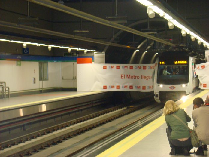 MetroPSOE Fortuna