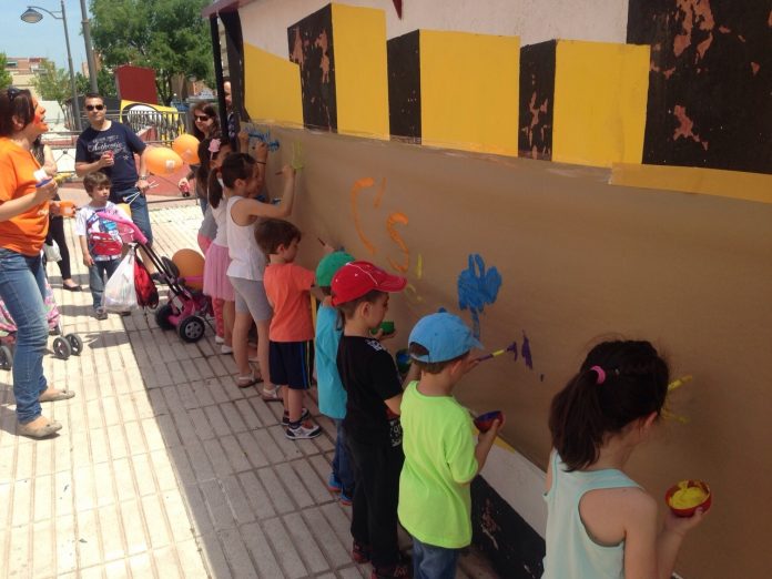Niños Ayudas